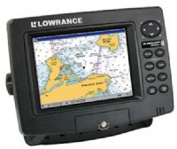 Lowrance 11732 GlobalMap 6600C HD Recording GPS+WAAS Chartplotter (11732, GLOBAL-MAP, 6600CHD, 6600C-HD, 6600C) 