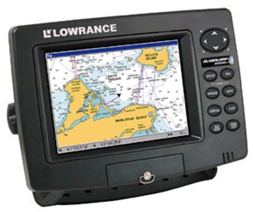 Lowrance 11732 GlobalMap 6600C HD Recording GPS+WAAS Chartplotter (11732, GLOBAL-MAP, 6600CHD, 6600C-HD, 6600C)