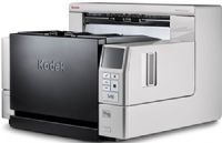 Kodak 1176031 Model i4650 Production Document Scanner; 130 pages per minute; Optical Resolution 600 dpi; White LEDs Illumination; Maximum Document Width 304.8 mm (12 in.); Long Document Mode Length Up to 9.1 m (360 in.); Minimum Document Size 63.5 mm x 63.5 mm (2.5 in. x 2.5 in.); Straight Through Paper Path – Thickness Up to 1.25 mm (0.049 in.) (117-6031 1176-031 11760-31) 