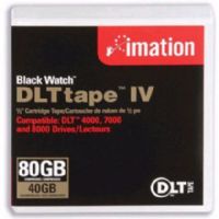 Imation 11776 DLT tape IV Cartridges 40/80GB Tape Cartridge (11 776 11-776 11776) 