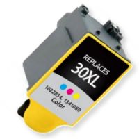 Clover Imaging Group 117802 Remanufactured High-Yield Tri-Color Ink Cartridge To Replace Kodak 1022854, 1341080; Cyan, Magenta, and Yellow; Yields 550 Prints at 5 Percent Coverage; UPC 801509211580 (CIG 117802 117 802 117-802 102 2854 134 1080 102-2854 134-1080) 