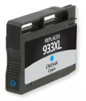 Clover Imaging Group 118012 Remanufactured High-Yield Cyan Ink Cartridge To Replace HP CN054A, HP932XL; Yields 825 Prints at 5 Percent Coverage; UPC 801509218619 (CIG 118012 118 012 118-012 CN 054A CN-054A HP-932XL HP 932XL) 