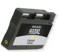 Clover Imaging Group 118014 Remanufactured High-Yield Yellow Ink Cartridge To Replace HP CN056A, HP933XL; Yields 825 Prints at 5 Percent Coverage; UPC 801509218633 (CIG 118014 118 014 118-014 CN 056A CN-056A HP-933XL HP 933XL) 