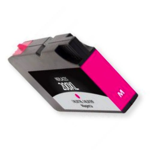Clover Imaging Group 118030 Remanufactured High-Yield Magenta Ink Cartridge To Replace Lexmark 14L0176, 14L0199; Yields 1600 Prints at 5 Percent Coverage; UPC 801509289497 (CIG 118030 118-030 118 030 14L 0176 14L 0199 14L-0176 14L-0199)