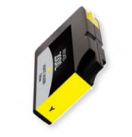Clover Imaging Group 118031 Remanufactured High-Yield Yellow Ink Cartridge To Replace Lexmark 14L0177, 14L0200; Yields 1600 Prints at 5 Percent Coverage; UPC 801509289503 (CIG 118031 118-031 118 031 14L 0177 14L 0200 14L-0177 14L-0200) 
