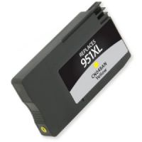 Clover Imaging Group 118094 Remanufactured High-Yield Yellow Ink Cartridge To Replace HP CN048AN, HP951XL; Yields 1500 Prints at 5 Percent Coverage; UPC 801509327878 (CIG 118094 118 094 118-094 CN 048AN CN-048AN HP-951XL HP 951XL) 
