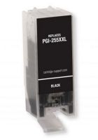 Clover Imaging Group 118119 New Black Extra High Yield Ink Cartridge for Canon PGI-255XXL; UPC 801509358940 (CIG 118119 118-119 118 119 PGI-255XXL PGI255XXL PGI 255XXL 8050B001 8050 B001 8050-B-001 8050-B001) 