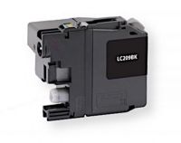 Clover Imaging Group 118134 Remanufactured Black Ink Cartridge for Brother LC209BK; Black Color; Yields 2,400 prints at 5 Percent coverage; UPC 801509359619 (CIG 118134 118-134 118 134 LC 209 BK LC-209-BK LC209BK LC-209) 