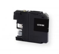Clover Imaging Group 118149 Remanufactured Black Ink Cartridge for Brother LC101BK, Black Color; Yields 300 prints at 5 Percent Coverage; UPC 801509364071 (CIG 118149 118-149 118 149 LC101BK LC-101-BK LC 101 BK) 