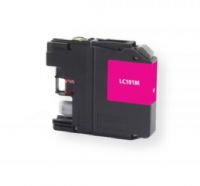 Clover Imaging Group 118151 Remanufactured Magenta Ink Cartridge for Brother LC101M, Magenta Color; Yields 300 prints at 5 Percent Coverage; UPC 801509364095 (CIG 118151 118-151 118 151 LC101M LC-101-M LC 101 M LC101 LC-101 LC 101)Clover Imaging Group 118151 Remanufactured Magenta Ink Cartridge for Brother LC101M, Magenta Color; Yields 300 prints at 5 Percent Coverage; UPC 801509364095 (CIG 118151 118-151 118 151 LC101M LC-101-M LC 101 M LC101 LC-101 LC 101) 