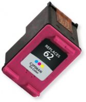 Clover Imaging Group 118157 Remanufactured Tri-Color Inkjet Cartridge To Replace HP C2P06AN; Yields 165 Prints at 5 Percent Coverage; UPC 801509368567 (CIG 118157 118 157 118-157 C-2P06AN C2P 06AN) 