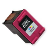 Clover Imaging Group 118159 Remanufactured High-Yield Tri-Color Inkjet Cartridge To Replace HP C2P07AN; Yields 415 Prints at 5 Percent Coverage; UPC 801509368581 (CIG 118159 118 159 118-159 C-2P07AN C2P 07AN) 