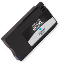 Clover Imaging Group 118181 Remanufactured High-Yield Cyan Ink Cartridge To Replace HP L0S61AN, HP925XL; Yields 1600 Prints at 5 Percent Coverage; UPC 801509369267 (CIG 118181 118 181 118-181 L0-S61AN L0 S61AN HP-925XL HP 925XL) 