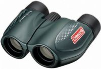 Olympus 118790 Coleman 8 X 21 DPC I Roamer Binoculars, Green, 8x Magnification, 21mm Objective Lens Diameter, 2.6mm Exil Pupil Diameter, 11mm Eye Relief, Porro Prism Type, BK-7 Prism Glass, Fully Coated UV Protection, 6.4º Field of View Angular, 336ft. Field of View at 1000 yds, 7.2 Close Focus Distance, 6.9 Relative Brightness, UPC 050332171565 (118-790 118 790) 