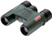 Olympus 118795 Coleman 8 X 25 WPI Magellan Binoculars, Green, 8x Magnification, 25mm Objective Lens Diameter, 3.1mm Exil Pupil Diameter, 18mm Eye Relief, Roof Prism Type, BaK-4 Prism Glass, Fully Multi-Coated UV Protection, 5.5º Field of View Angular, 288ft. Field of View at 1000 yds, 9.9 Close Focus Distance, 9.8 Relative Brightness, UPC 050332171572 (118-795 118 795) 