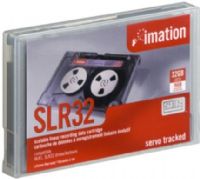 Imation 11892 model SLR-24 Data Cartridge, 16GB Native Storage Capacity, 32GB Compressed Storage Capacity, 1500 ft Storage Tape Length, 0.25 " Tape Width, Linear Serpentine Recording Method, UPC 051122118920 (11-892 11 892 SLR 24 SLR24) 