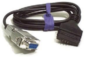 Lowrance 119-04 PC-D17 PC Data Cable, Works with: iFinder Expedition C, iFinder Explorer, iFinder H2O Plus, iFinder H2O C Plus, iFinder Hunt Plus, iFinder Hunt C Plus, iFinder Map&Music, iFinder Map&Music C, IFinder PHD (11904 119 04 119-04 PCD17 PCD-17 PC D17)