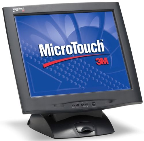 3M 11-91375-225 MicroTouch M170 17-Inch LCD Touch Monitor with Innovative Mounting Options & USB Controller, Black, Maximum Resolution 1280 x 1024, Pixel Pitch .264 mm, Brightness without touch screen 400 cd/m2 typical, Brightness with touch screen (max.) 360 cd/m2 typical, Contrast Ratio 500:1, Response Time 8ms (1191375225 1191375-225 11-91375225 11 91375 225 M-170 M 170)