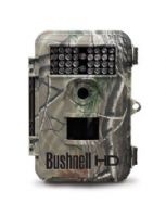 Bushnell 119447C Trophy Cam HD Trail Camera - Camo, 8.0MP Resolution, PIR Low/Med/High/Auto Sensor, 1280x720p HD Movie Modes, 0.6 sec up to 45' away Triggering Speed, Programmable trigger interval 1 sec - 60 min Time Interval, Multi-image mode allows 1 - 3 images per trigger Burst Modes, Image and Video Quality, Hyper Night Vision, Daylight Autosensor, Field Scan 2X, Adjustable PIR, UPC 029757119186 (119447C 119447-C 119447 C) 