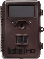 Bushnell 119477C Trophy HD Brown Night-Vision Trail, 8.0MP Resolution, PIR Low/Med/High/Auto Sensor, 1280 x 720p HD Video Resolution, 0.6 sec Triggering Speed, Programmable trigger interval 1 sec - 60 min Time Interval, Multi-image mode allows 1 - 3 images per trigger Burst Modes, Programmable 1 - 60 sec Video Clip Length, Image and Video Quality, Hyper Night Vision, UPC 029757119124 (119477C 119477-C 119477 C) 
