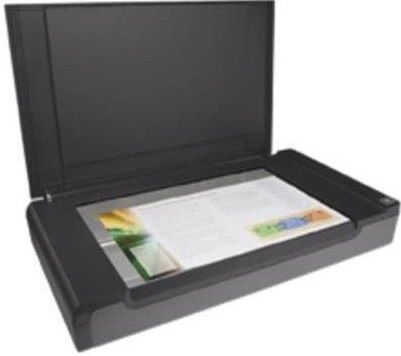 Kodak 1199470 Legal Flatbed Scanner Accessory; For use with Kodak i2400, i2600 and i2800 Scanners; Maximum Scan Area 8.5