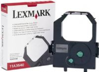 Lexmark 11A3540 Standard Yield Black Re-inking Ribbon, Works with Lexmark 2380, 2381, 2390, 2391, 2480, 2481, 2490, 2491, 2580, 2580n, 2581, 2581n, 2590, 2590n, 2591 and 2591n Forms Printers, Average Yield 4 million characters @ draft 10 pitch, New Genuine Original OEM Lexmark Brand, UPC 734646198783 (11A-3540 11A 3540 11-A3540 11 A3540) 
