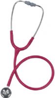 Mabis 12-216-450 Littmann Master Cardiology Stethoscope, Adult, Plum, #2167, Features a handcrafted, solid polished stainless steel chestpiece, “Two-tubes-in-one design” helps eliminate tube rubbing noise (12-216-450 12216450 12216-450 12-216450 12 216 450) 