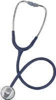 Mabis 12-214-240 Littmann Master Classic II Stethoscope, Adult, Navy Blue, #2147, Single-sided tunable diaphragm allows monitoring of both high and low frequency sounds without having to turn over the chestpiece (12-214-240 12214240 12214-240 12-214240 12 214 240) 