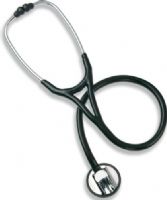 Mabis 12-216-020 Littmann Master Cardiology Stethoscope, Adult, Black #2160, Features a handcrafted, solid polished stainless steel chestpiece, “Two-tubes-in-one design” helps eliminate tube rubbing noise (12-216-020 12216020 12216-020 12-216020 12 216 020) 
