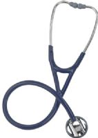Mabis 12-220-260 Littmann Classic II S.E. Stethoscope, Adult, Caribbean Blue, #2206, Features a tunable diaphragm (Classic II S.E.) that allows both low and high frequency sound to be heard by simply alternating the pressure on the chestpiece (12-220-260 12220260 12220-260 12-220260 12 220 260) 