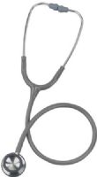 Mabis 12-220-030 Littmann Classic II S.E. Stethoscope, Adult, Gray, #2203, Features a tunable diaphragm (Classic II S.E.) that allows both low and high frequency sound to be heard by simply alternating the pressure on the chestpiece (12-220-030 12220030 12220-030 12-220030 12 220 030) 