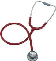 Mabis 12-220-070 Littmann Classic II S.E. Stethoscope, Adult, Burgundy, #2211, Features a tunable diaphragm (Classic II S.E.) that allows both low and high frequency sound to be heard by simply alternating the pressure on the chestpiece (12-220-070 12220070 12220-070 12-220070 12 220 070) 