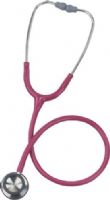 Mabis 12-220-270 Littmann Classic II S.E. Stethoscope, Adult, Raspberry, #2210, Features a tunable diaphragm (Classic II S.E.) that allows both low and high frequency sound to be heard by simply alternating the pressure on the chestpiece (12-220-270 12220270 12220-270 12-220270 12 220 270) 