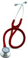 Mabis 12-312-085 Littmann Cardiology III, Red, Features two tunable diaphragms (adult and pediatric) for listening to both low and high frequency sounds, “Two-tubes-in-one design” helps eliminate tube rubbing noise (12-312-085 12312085 12312-085 12-312085 12 312 085) 