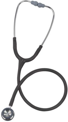 Mabis 12-212-023 Littmann Classic II Stethoscope, Infant, Black, #2114, The Classic II Pediatric and Infant stethoscopes feature the floating diaphragm technology, All models feature single-lumen tubing, nonchill rim and patented Littmann soft-sealing eartips (12-212-023 12212023 12212-023 12-212023 12 212 023)
