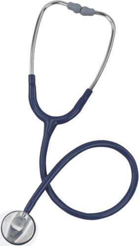 Mabis 12-214-240 Littmann Master Classic II Stethoscope, Adult, Navy Blue, #2147, Single-sided tunable diaphragm allows monitoring of both high and low frequency sounds without having to turn over the chestpiece (12-214-240 12214240 12214-240 12-214240 12 214 240)