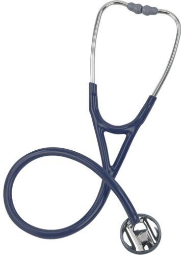 Mabis 12-220-260 Littmann Classic II S.E. Stethoscope, Adult, Caribbean Blue, #2206, Features a tunable diaphragm (Classic II S.E.) that allows both low and high frequency sound to be heard by simply alternating the pressure on the chestpiece (12-220-260 12220260 12220-260 12-220260 12 220 260)