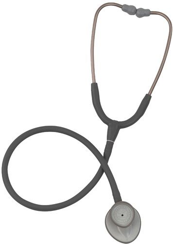 Mabis 12-245-020 Littmann Lightweight II S.E. Stethoscope, Adult, Black, #2450 Features a chestpiece designed for ease of use around blood pressure cuffs and body contours, Tunable diaphragm conveniently alters between low and high frequency sounds without the need to turn over the chestpiece (12-245-020 12245020 12245-020 12-245020 12 245 020)