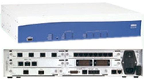 Adtran 1200305L2 Atlas 550 Base Unit, AC Knowledgebase, Functions as a multi-T1 IAD, 1/0 DACS, NxT1 Inverse Multiplexer, ISDN switch, IP router and Frame Relay concentrator/switch, Switchboard supports circuit switching applications such as intelligent call routing, overbooking and least-cost routing based on phone numbers in the dial plan, UPC 607565023804 (1200-305L2 1200 305L2 1200305)