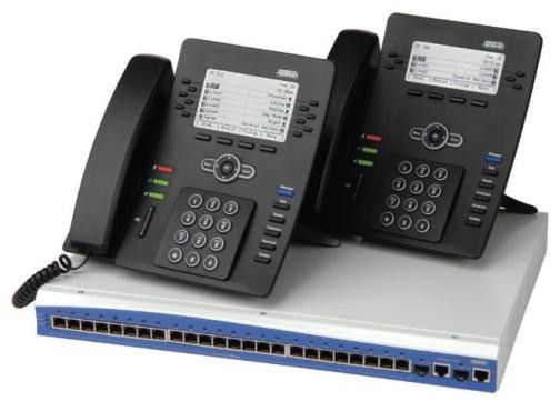 Adtran 1200796L1 NetVanta 7100 IP Communication Platform, Network Interface Modules (NIMs), Integrated switch, router, IP PBX (50 SIP stations), Supports ADTRAN IP 706/712 and certified Polycom phones, SIP/PSTN Gateway, Internal voice mail (12 hours, 8 ports), Multilevel auto attendant (120-0796L1 1200796-L1 1200796L 1200796)