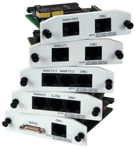 Adtran 1200861L1 Netvanta 56K/64K NIM Networt Interface Module, 56k/64k Network Interface Module (NIM) for NetVanta 1000, 3000, 4000, and 7000 Series of access routers, Provides DDS network interface, UPC 607565022821 (120-0861L1 120086-1L1 1200861L 1200861)