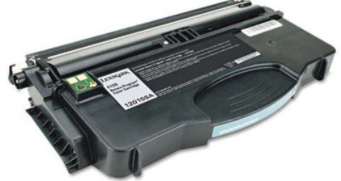 Lexmark 12015SA Toner cartridge, Toner cartridge Consumable Type, Laser Printing Technology, Black Color, Up to 2000 pages Duty Cycle, New Genuine Original OEM Lexmark, UPC 734646255325 (12015SA 12015-SA 12015 SA)