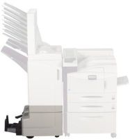 Kyocera 1203J10UN0 Model BF-710 Booklet Folder for use with FS-9130DN and FS-9530DN Laser Printers, Folding Capacity 1 – 16 Sheets, Stack Capacity 1-3 Sheets - 30 Booklets, 4-6 Sheets - 20 Booklets, 7-16 Sheets - 10 Booklets, Paper Size 8.5" x 11", 8.5" x 14", 11" x 17", Paper Weight 16 lb Bond – 110 lb Index, Over 20 lb is one sheet only (1203-J10UN0 1203 J10UN0 BF710 BF 710) 