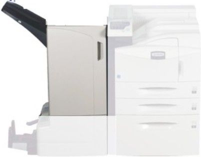Kyocera 1203JY0UN0 Model DF-710 Finisher for use with FS-9130DN and FS-9530DN Laser Printers, AK-705 will be needed for attachment (Not Included), Stack Capacity Main Tray (A) 3,000 Sheets, Paper Size Main Tray (A): 8.5