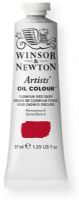 Winsor and Newton 1214097 Artist Oil Colour, 37 ml Cadmium Red Deep Color; Unmatched for its purity, quality, and reliability; Every color is individually formulated to enhance each pigment's natural characteristics and ensure stability of color; UPC 000050904099 (1214097 WN-1214097 WN1214097 WN1-214097 WN12140-97 OIL-1214097) 