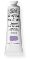 Winsor and Newton 1214192 Artist Oil Colour, 37 ml Cobalt Violet Color; Unmatched for its purity, quality, and reliability; Every color is individually formulated to enhance each pigment's natural characteristics and ensure stability of color; UPC 000050904310 (1214192 WN-1214192 WN1214192 WN1-214192 WN12141-92 OIL-1214192)  