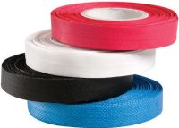 Generic 121BK Reinforced Edge Binding Black Tape; Made from a tear proof PVC material that protects and color codes valuable drawings and documents; Rolls are 0.5" wide by 80 feet long and have a core size of 1.375; UPC 88354803645 (121BK 121-BK GENERIC-121BK GENERIC-121-BK 121/BK) 