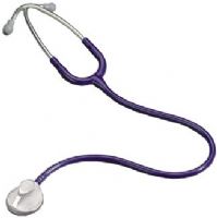 3M-Littmann 2143 Master Classic II Stethoscope Adult, 27" overall length, single sided chestpiece, Purple Color Tubing, High-performance single-lumen tubing for excellent acoustic performance in a range of attractive colors (12214200 1-2214-200 1 2214 200 1-2214200 12214-200 Master Classic II Purple) 