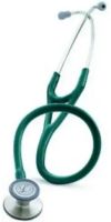 Mabis 12-312-263 Littmann Cardiology III, Caribbean Blue, Features two tunable diaphragms (adult and pediatric) for listening to both low and high frequency sounds, “Two-tubes-in-one design” helps eliminate tube rubbing noise (12-312-263 12312263 12312-263 12-312263 12 312 263) 