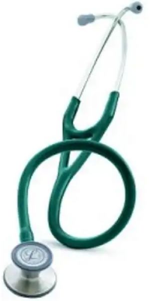 Mabis 12-312-263 Littmann Cardiology III, Caribbean Blue, Features two tunable diaphragms (adult and pediatric) for listening to both low and high frequency sounds, Two-tubes-in-one design helps eliminate tube rubbing noise (12-312-263 12312263 12312-263 12-312263 12 312 263)